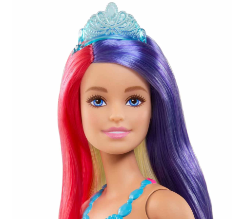 Barbie Dreamtopia Uzun Saçlı Bebekler GTF37
