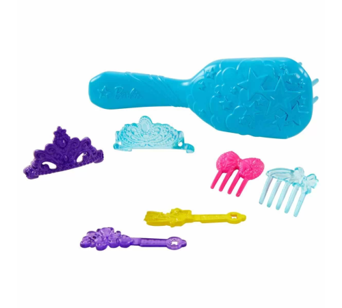 Barbie Dreamtopia Uzun Saçlı Bebekler GTF37