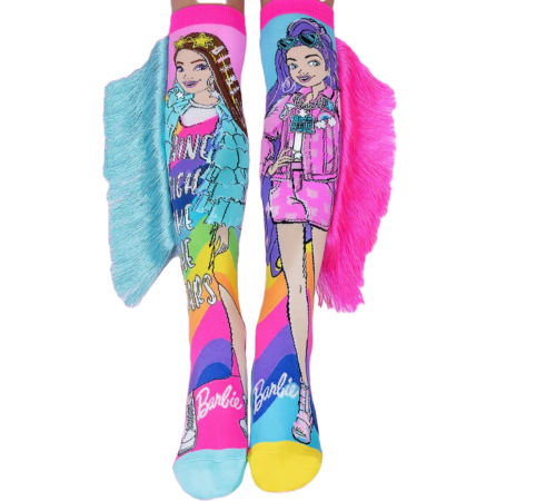 Barbie Extra Fashionista Çorap 6 - 99 Yaş Barbie Extra Fashionista Çorap 6 - 99 Yaş