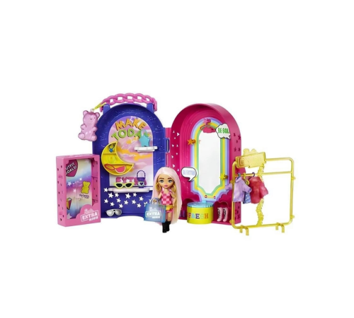Barbie Extra Mini Butik HHN15 Barbie Extra Mini Butik HHN15