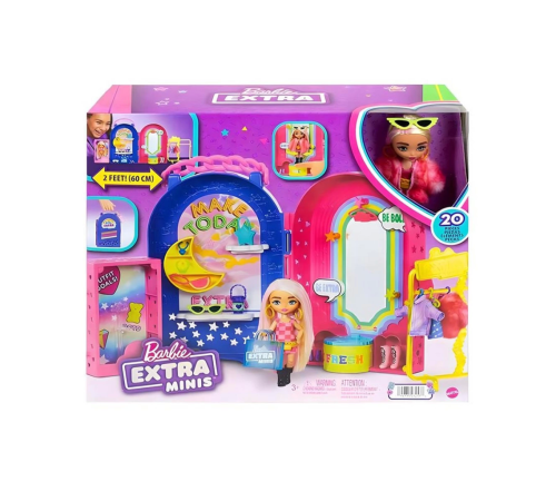 Barbie Extra Mini Butik HHN15 Barbie Extra Mini Butik HHN15