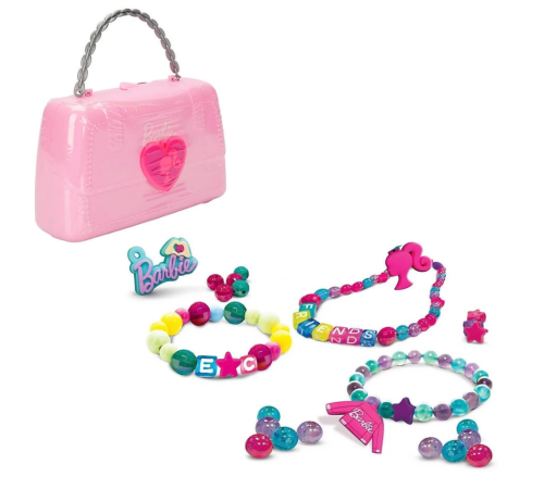 Barbie Fashion Takı Çantası Barbie Fashion Takı Çantası