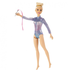 Barbie Kariyer Bebekleri Jimnastikçi