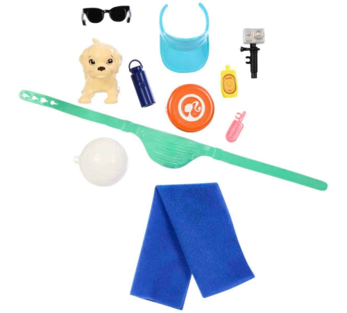 Barbie Ken Sörf Yapıyor Oyun Seti