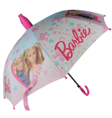 Barbie Lisanslı Şemsiye