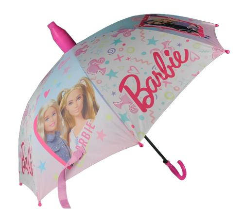 Barbie Lisanslı Şemsiye Barbie Lisanslı Şemsiye
