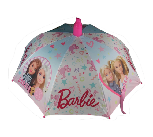 Barbie Lisanslı Şemsiye Barbie Lisanslı Şemsiye
