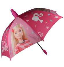 Barbie Lisanslı Şemsiye