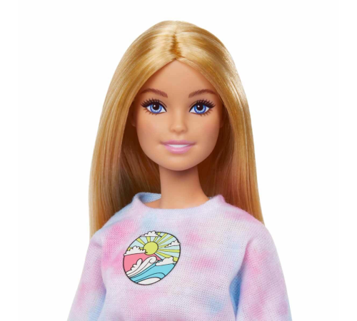 BarbieMalibuStilistBebekOyunSeti BarbieMalibuStilistBebekOyunSeti