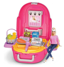 BarbieMarketSetSırtÇantası03876