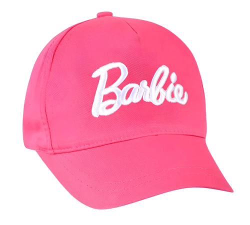 Barbie Nakışlı Kep Barbie Nakışlı Kep