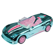 Barbie'nin Rüya Arabası 65. Yıl 27mhz Işıklı