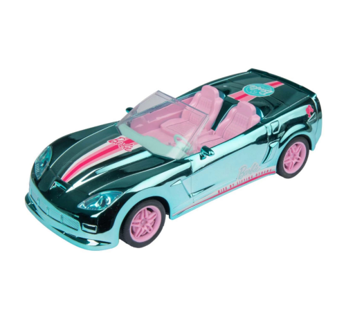 Barbie'nin Rüya Arabası 65. Yıl 27mhz Işıklı Barbie'nin Rüya Arabası 65. Yıl 27mhz Işıklı