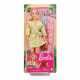 Barbie'nin Spa Günü Bebekleri Sarışın