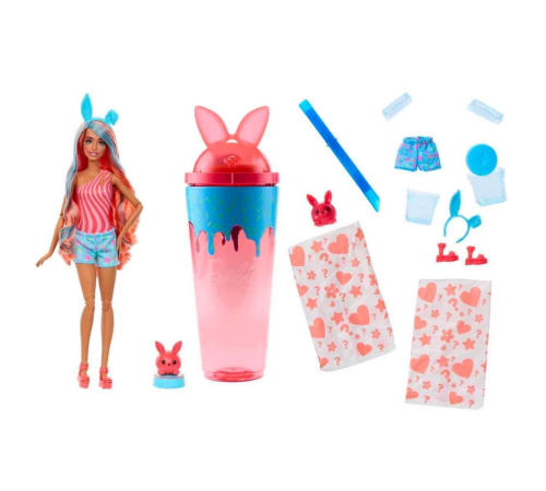 Barbie Pop Reveal Shake Serisi Barbie Pop Reveal Shake Serisi