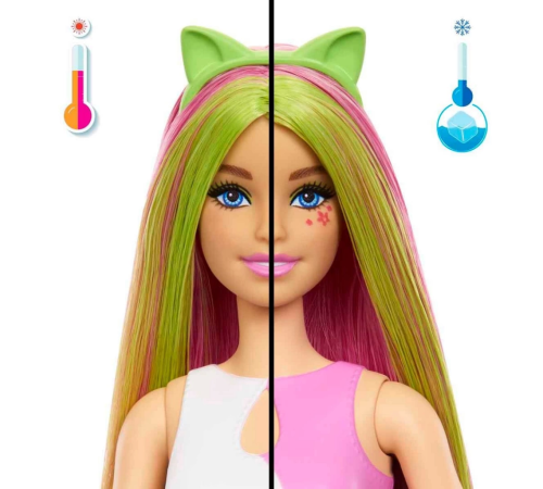 Barbie Pop Reveal Shake Serisi Barbie Pop Reveal Shake Serisi