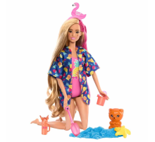 Barbie Pop Reveal Sürpriz Bardak Oyun Seti HRK57
