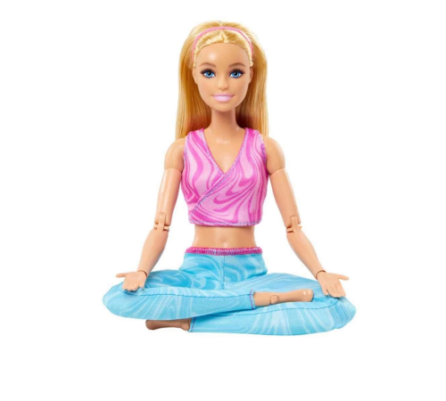 Barbie Sonsuz Hareket Bebeği Barbie Sonsuz Hareket Bebeği