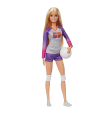 Barbie Sporcu Bebekler Voleybolcu HKT72