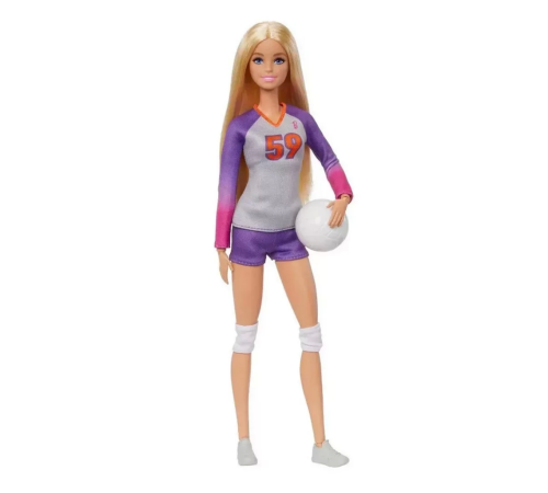 Barbie Sporcu Bebekler Voleybolcu HKT72 Barbie Sporcu Bebekler Voleybolcu HKT72
