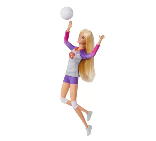 Barbie Sporcu Bebekler Voleybolcu HKT72 Barbie Sporcu Bebekler Voleybolcu HKT72