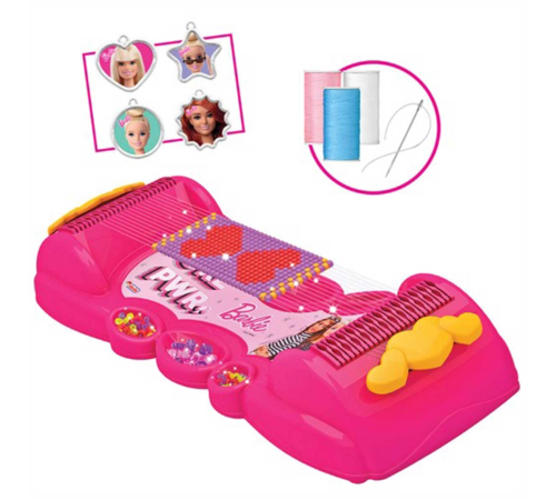 BarbieTakıDokumaSeti03699 BarbieTakıDokumaSeti03699