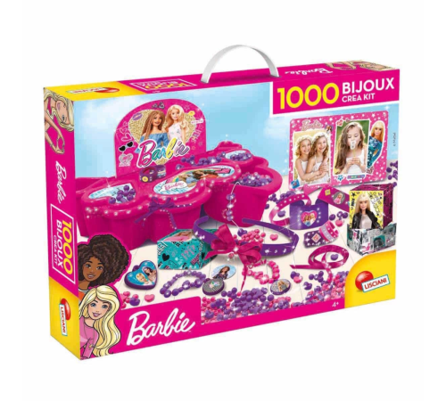 BarbieTakıYapımSeti1000Parça BarbieTakıYapımSeti1000Parça