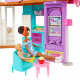 Barbie Tatil Evi Oyun Seti HCD50
