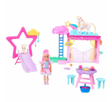 Barbie a Touch of Magic Chelsea ve Pegasus Oyun Seti HNT67