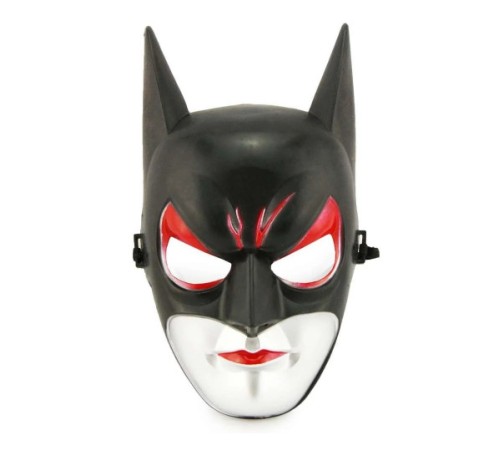 Batgirl Maskesi - Batman Maskesi 28x17 cm