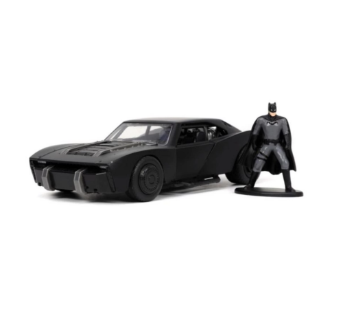 Batman Batmobile 2022 Comic Con Model Aracı Batman Batmobile 2022 Comic Con Model Aracı