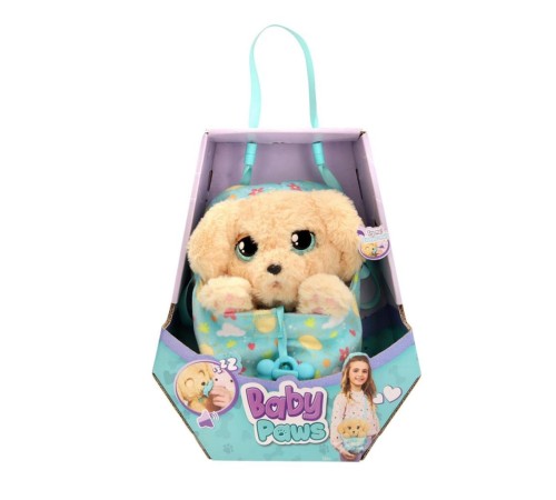 BAW01000 Baby Paws Sesli Yavru 20 cm Peluş BAW01000 Baby Paws Sesli Yavru 20 cm Peluş