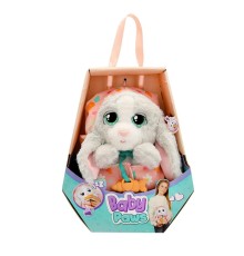 BAW02000 Baby Paws Sesli Tavşan 20 cm Peluş