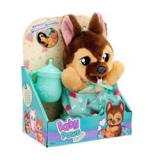 BAW03200 Baby Paws Yummy German Shepherd 18 cm Peluş