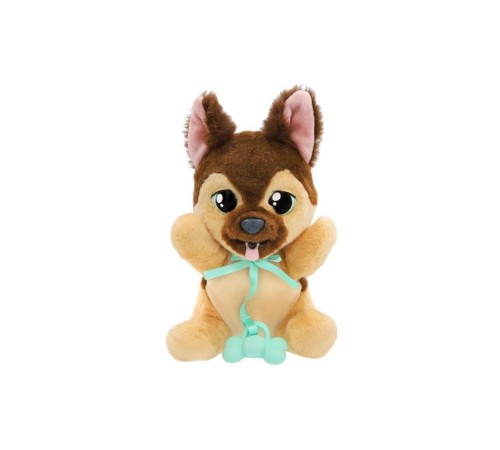 BAW03200 Baby Paws Yummy German Shepherd 18 cm Peluş BAW03200 Baby Paws Yummy German Shepherd 18 cm Peluş