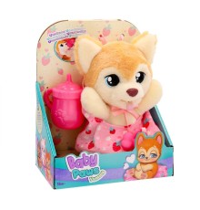 BAW03300 Baby Paws Yummy Shiba Inu 18 cm Peluş