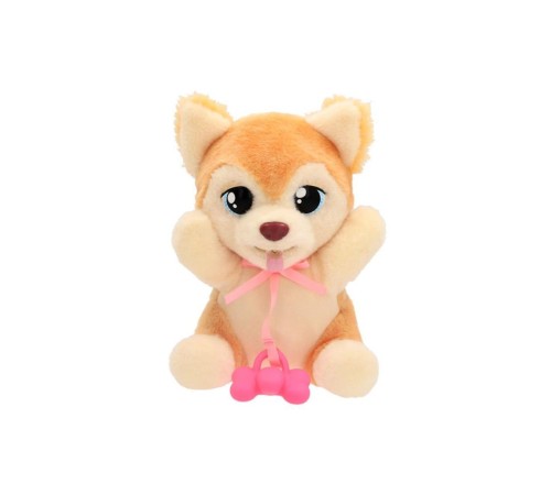 BAW03300 Baby Paws Yummy Shiba Inu 18 cm Peluş BAW03300 Baby Paws Yummy Shiba Inu 18 cm Peluş
