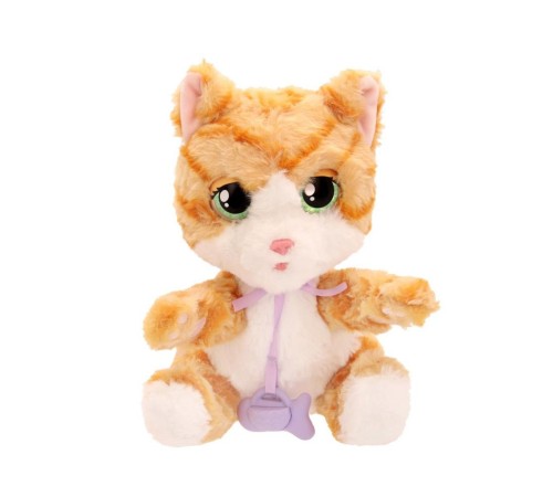 BAW05000 Baby Paws Sesli Kedi 20 cm Peluş BAW05000 Baby Paws Sesli Kedi 20 cm Peluş