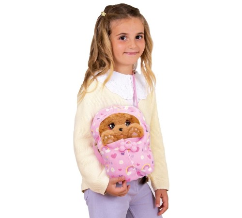 BAW07000 Baby Paws Sesli Cocker 20 cm Peluş