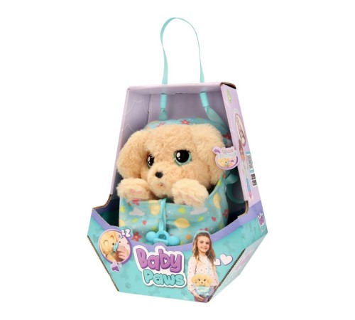BAW09000 Baby Paws Sesli Labrador 20 cm Peluş BAW09000 Baby Paws Sesli Labrador 20 cm Peluş