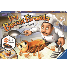Bay Böcek Firarda