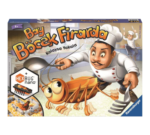 Bay Böcek Firarda Bay Böcek Firarda