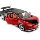 Bburago 1:18 Bugatti Chiron Kırmızı Model Araba