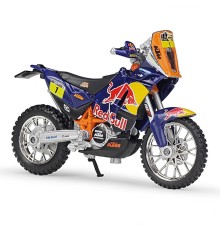 Bburago 1:18 KTM 450 Model Motor