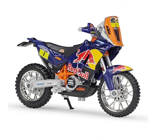 Bburago 1:18 KTM 450 Model Motor Bburago 1:18 KTM 450 Model Motor
