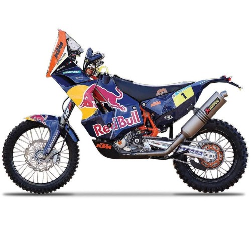 Bburago 1:18 KTM 450 Model Motor Bburago 1:18 KTM 450 Model Motor
