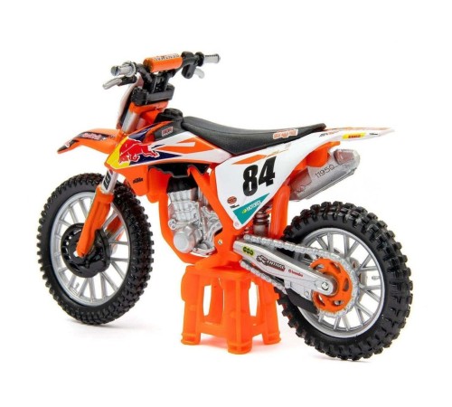 Bburago 1:18 KTM 450 Model Motor Bburago 1:18 KTM 450 Model Motor