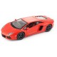 Bburago 1:18 Lamborghini Aventador LP700-4 Turuncu Model Araba