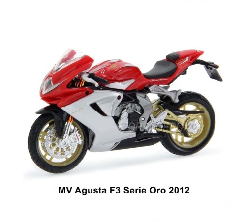 Bburago 1:18 Model Motor Bburago 1:18 Model Motor