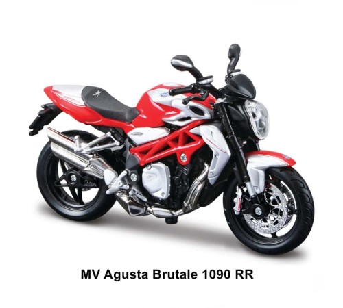 Bburago 1:18 Model Motor Bburago 1:18 Model Motor
